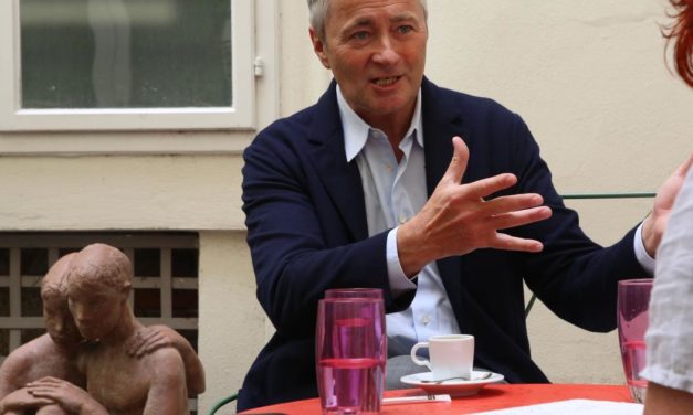 Hannes Ametsreiter verlässt Vodafone Deutschland
