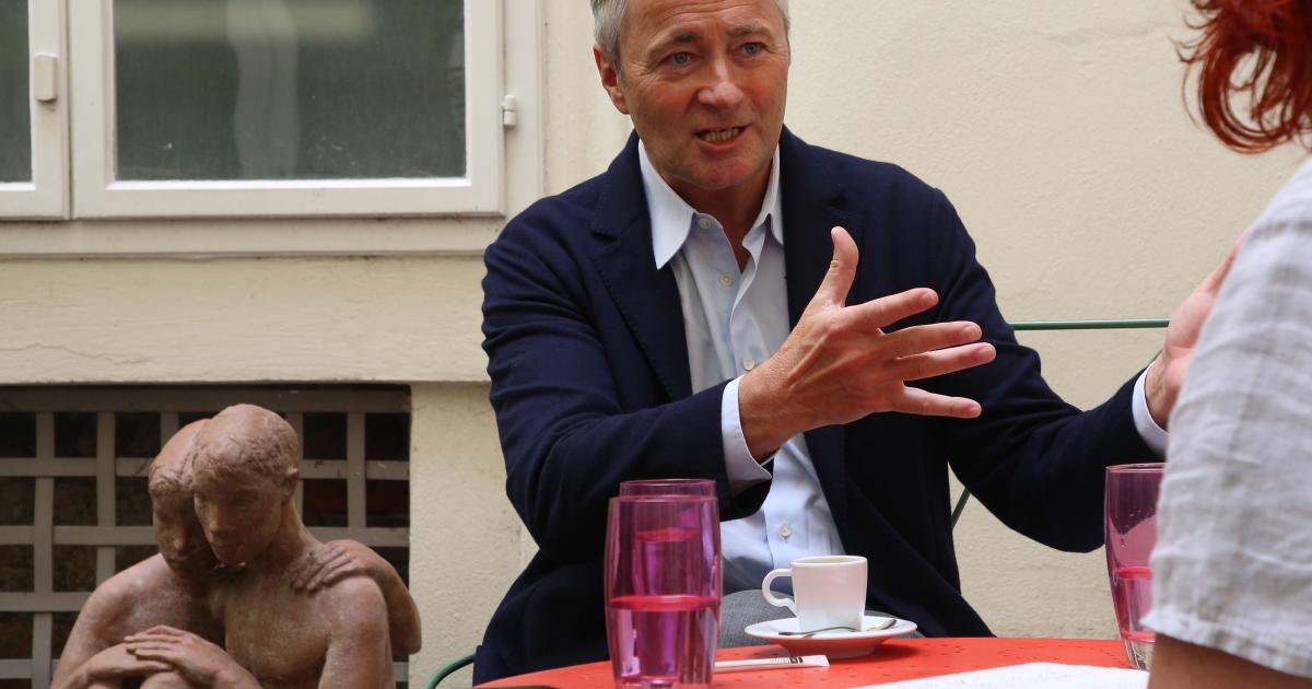 Hannes Ametsreiter verlässt Vodafone Deutschland