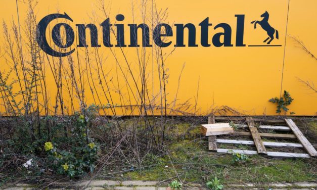 Autoindustrie: Continental fährt Produktion in Russland wieder hoch
