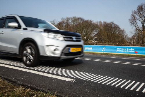 Die herausfordernde Verbesserung von Rumpelstreifen