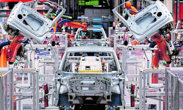 Bauteile fehlen: Autoabsatz um ein Fünftel eingebrochen