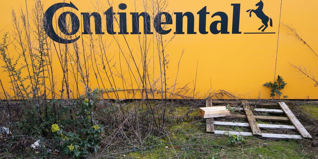 Continental: Produktion in Russland wieder angelaufen
