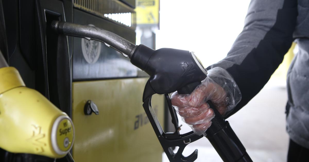 Diesel wieder über zwei Euro