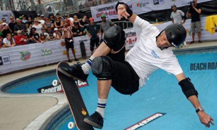 Tony Hawk NFT-Skateboards