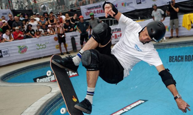 Tony Hawk NFT-Skateboards