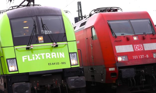 Deutsche Bahn bekommt im Streit mit Start-ups wie Flixbus oder Omio Abmahnung vom Bundeskartellamt