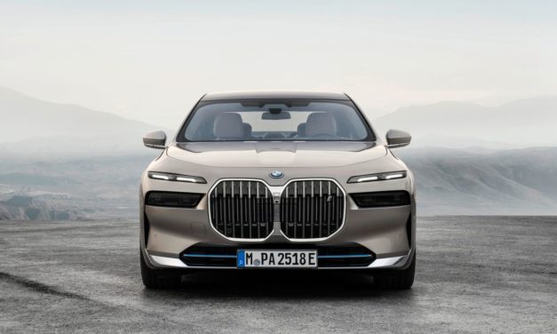 BMW – Neuauflage des 7er-Modells: Flaggschiff gibt es künftig auch mit Elektroantrieb