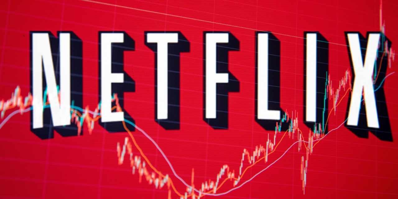 Netflix Crash: Nähert sich der Aktien- an den Kryptomarkt an?