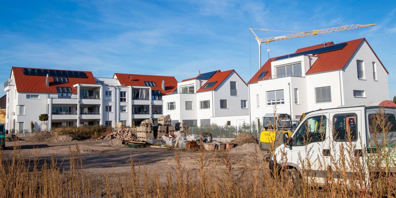 KfW-Förderung EH40: Milliarde der Bundesregierung für grüne Immobilien binnen Stunden vergriffen