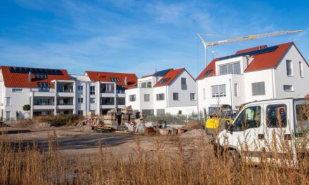 KfW-Förderung EH40: Milliarde der Bundesregierung für grüne Immobilien binnen Stunden vergriffen