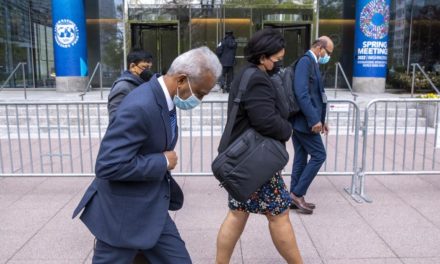 Finanzminister verließen G20-Treffen wegen Russland