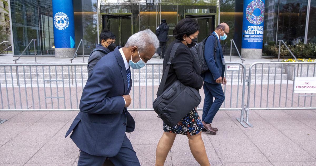 Finanzminister verließen G20-Treffen wegen Russland