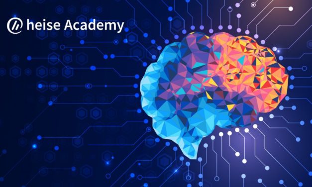 heise-Angebot: Machine Learning mit TensorFlow: Die Webinar-Serie von Heise