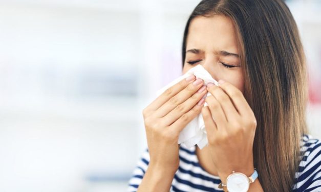 Wie Sie jetzt zu Hause ohne Allergiesymptome durchatmen können