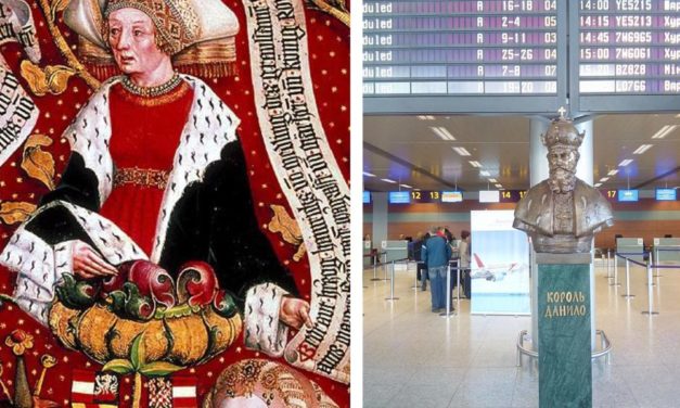 Als Österreich fast bei Galizien war