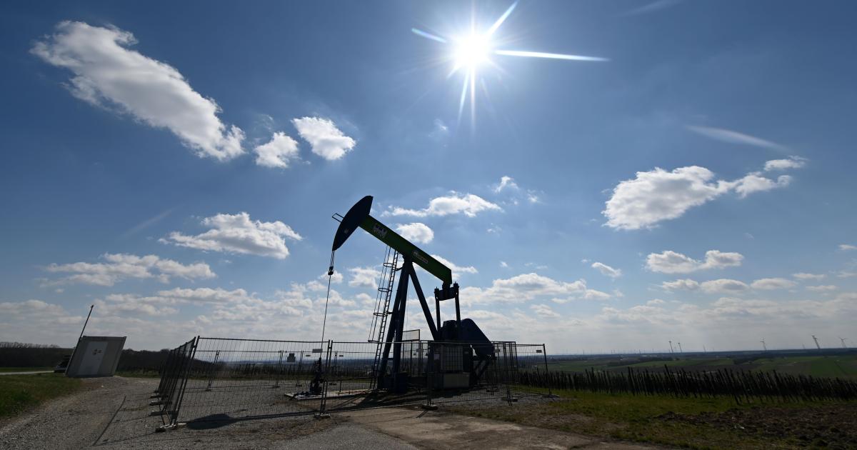 Wo das Erdöl in Österreich herkommt