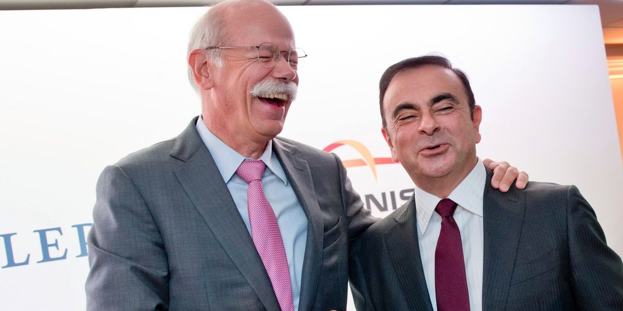 Mercedes-Benz beendet Partnerschaft mit Renault endgültig