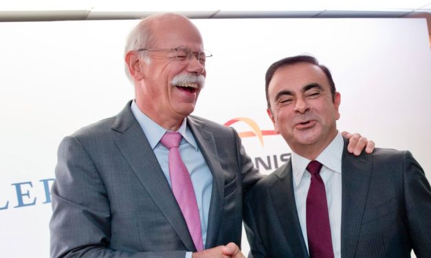 Mercedes-Benz beendet Partnerschaft mit Renault endgültig