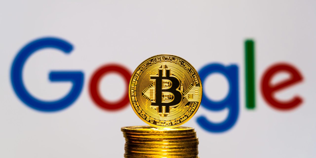 Bitcoin: Google-Suchanfragen auf niedrigstem Stand seit 2020