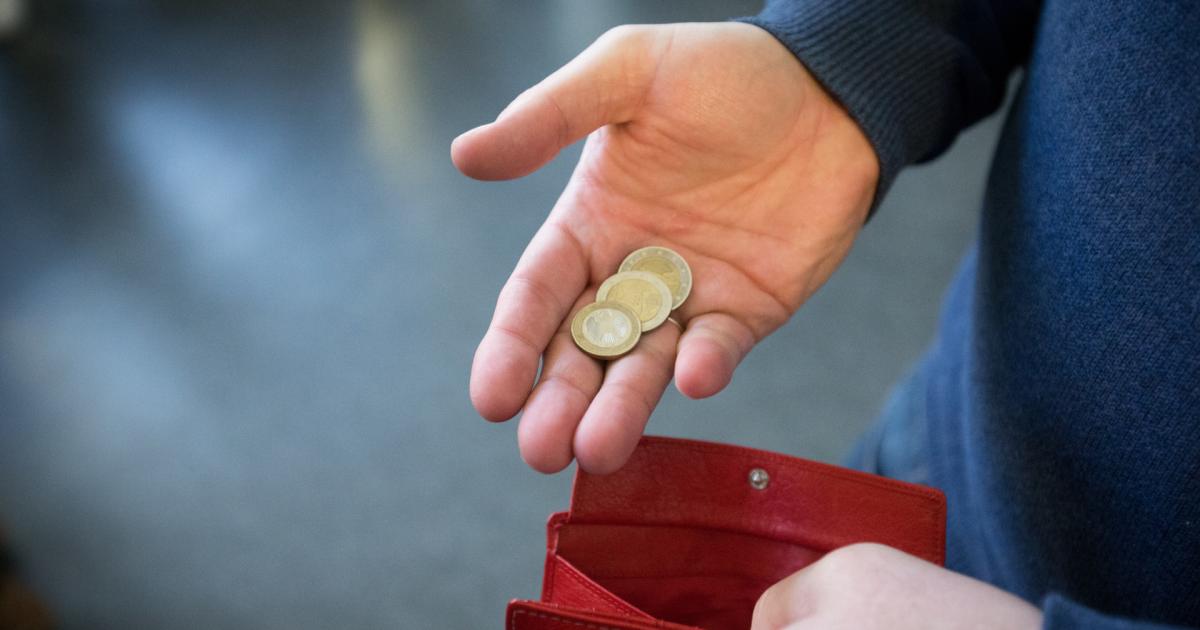 Inflation im März auf 6,8 Prozent gestiegen