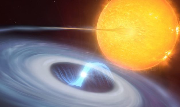 Wie Mikrofusionsbomben: Neuartige Sternexplosion entdeckt