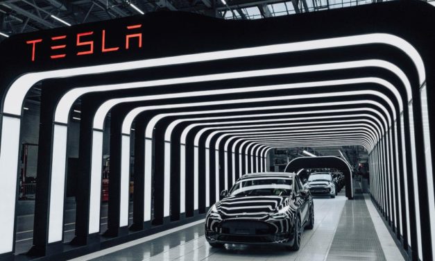 Tesla hat Umsatz um 81 Prozent gesteigert