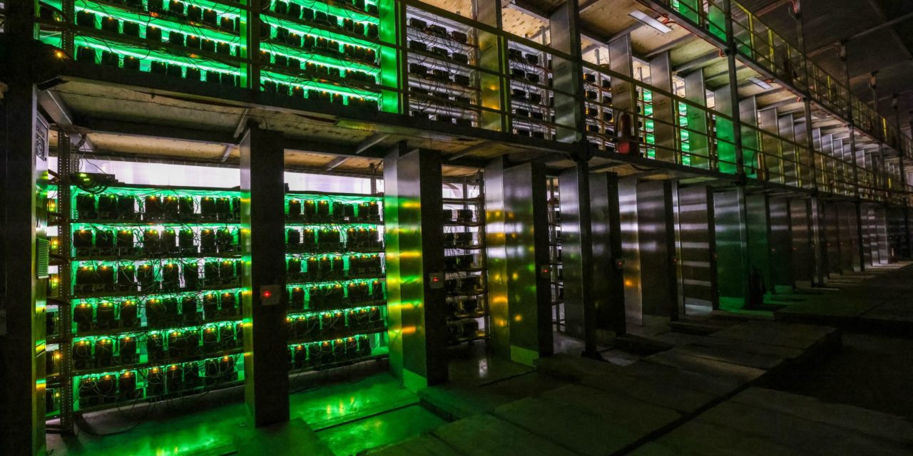 Bitcoin: Mit Compass Mining den eigenen Asic BTC-Miner betreiben