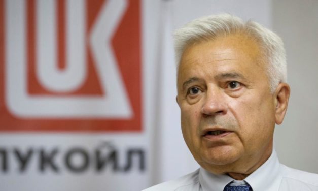 Lukoil-Chef Wagit Alekperov zurückgetreten
