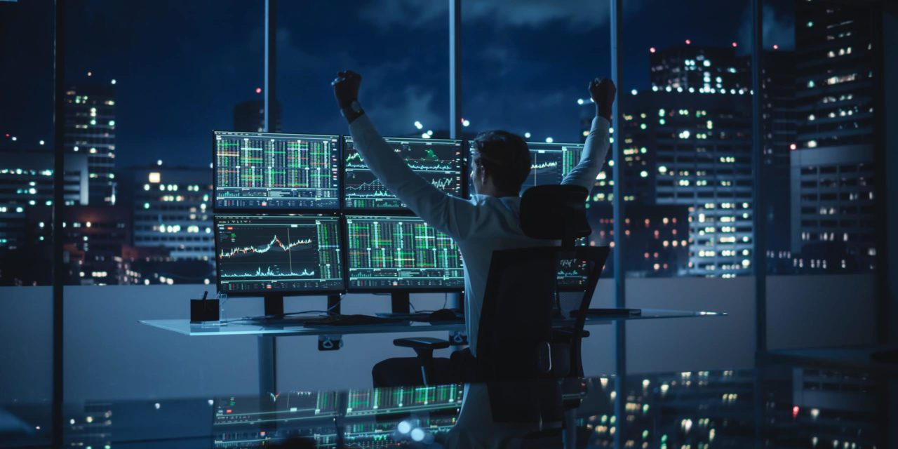 Krypto-Anleger haben 2021 160 Milliarden US-Dollar Gewinne erzielt