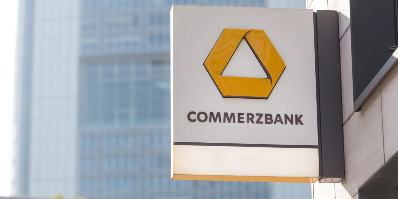 Verwahrlizenz beantragt: Commerzbank drängt ins Krypto-Geschäft