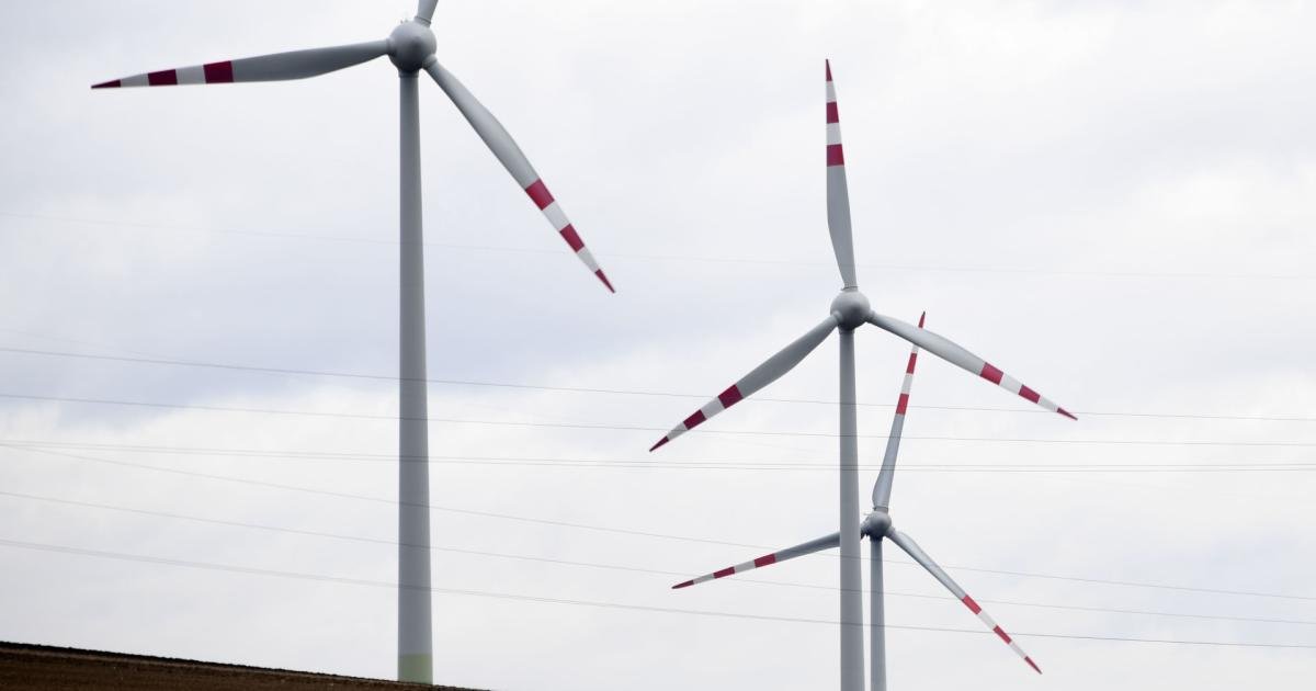 WEB Windenergie mit mehr Gewinn trotz Produktionsrückgang