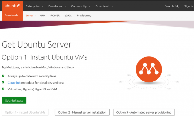 Linux Ubuntu 22.04 für Server: Nftables, mehr Support für Raspberry, Ubuntu Pro