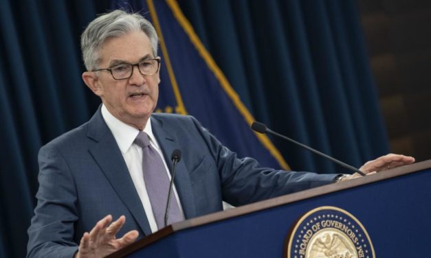 Fed-Chef Powell deutet US-Leitzinserhöhung um 0,5 Prozentpunkte an