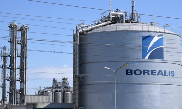 Joint Venture von Borealis mit Abu Dhabi drängt an die Börse