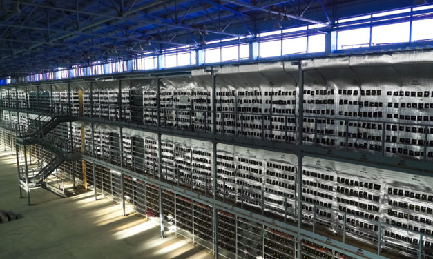 Bitcoin-Miner in Russland: Compass Mining stellt Geschäft mit BitRiver ein