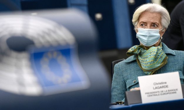 EZB: Christine Lagarde will offenbar Kritik an Zinsbeschlüssen unterbinden