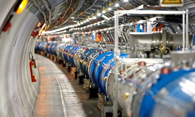 Weltgrößter Teilchenbeschleuniger am Cern wieder in Betrieb