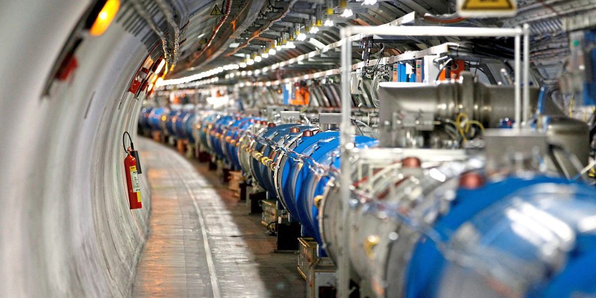 Weltgrößter Teilchenbeschleuniger am Cern wieder in Betrieb