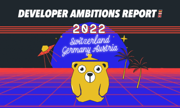 Bericht „Developer Ambitions“ – Entwickler wollen Mix aus Office und Homeoffice