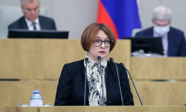 Russland: Digitaler Rubel soll nächstes Jahr kommen