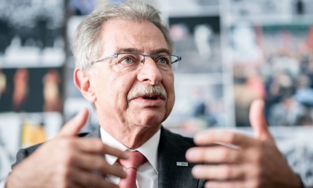 Anlagenbauer Gea: Dieter Kempf soll neuer Aufsichtsratschef werden