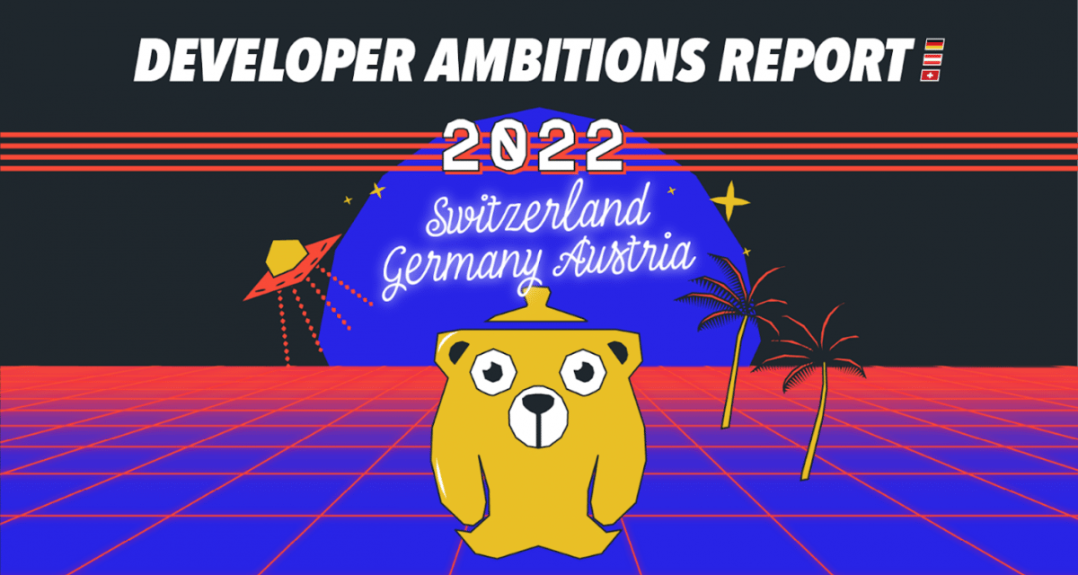 Umfrage „Developer Ambitions“: Entwickler wollen Mix aus Office und Homeoffice