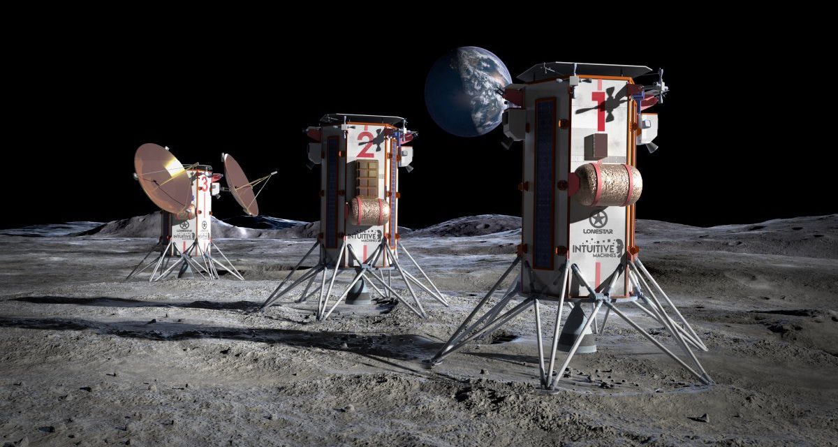 WTF: „Der ideale Ort“: Rechenzentren auf dem Mond geplant