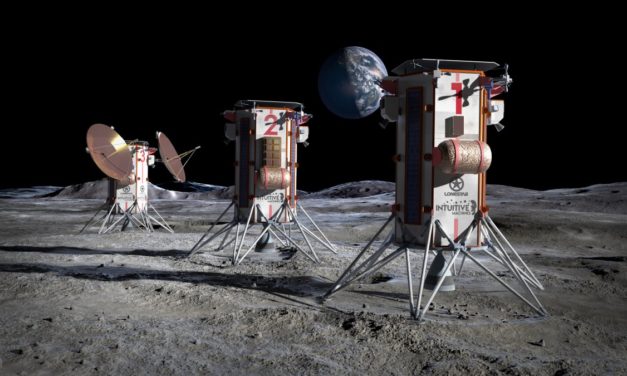 WTF: „Der ideale Ort“: Rechenzentren auf dem Mond geplant