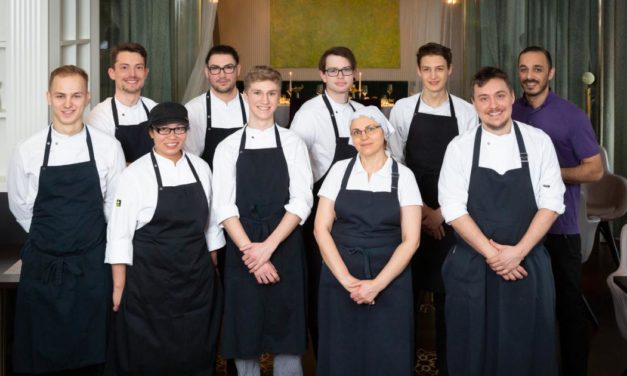New Work: Im Sans Souci arbeitet das Küchenteam ohne Chef