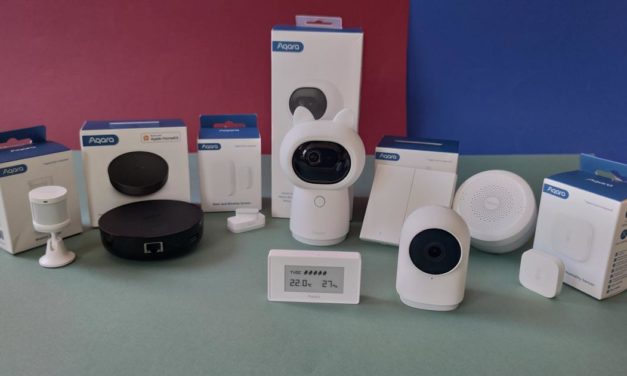 So günstig kann Apple Homekit sein: Aqara Smart Home im Test