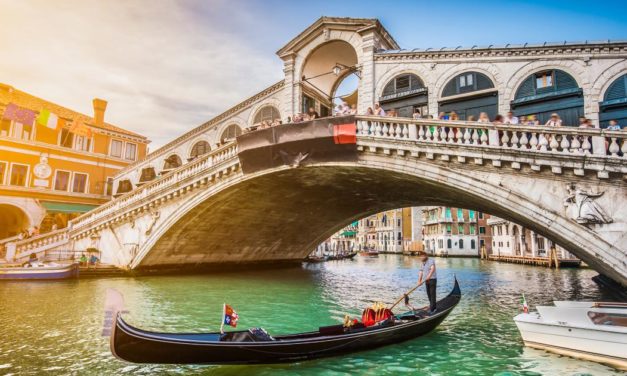Italiens Kulturminister für Buchungspflicht für Touristen in Venedig