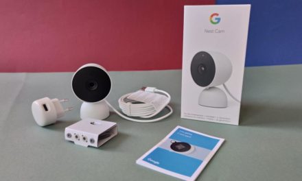 So gut ist Googles Überwachungskamera: Nest Cam für innen im Test