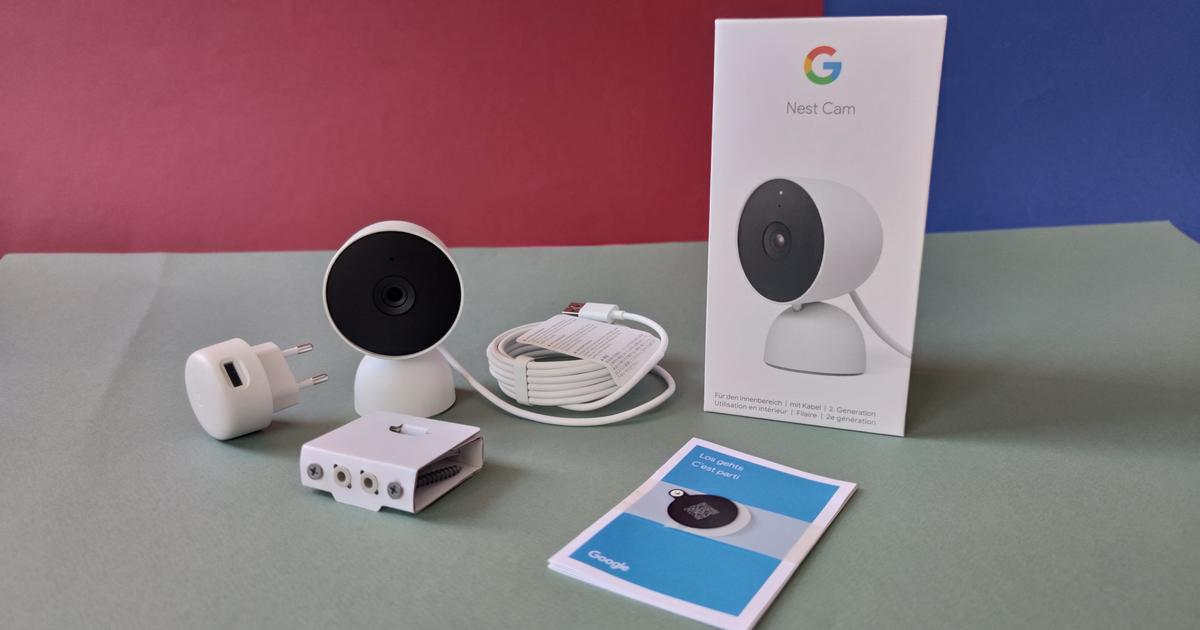 So gut ist Googles Überwachungskamera: Nest Cam für innen im Test