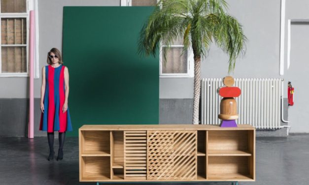 Designer-Möbel, die Wald schaffen: One for Hundred